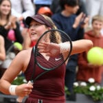 Mirra Andreeva, Roland-Garros 2025