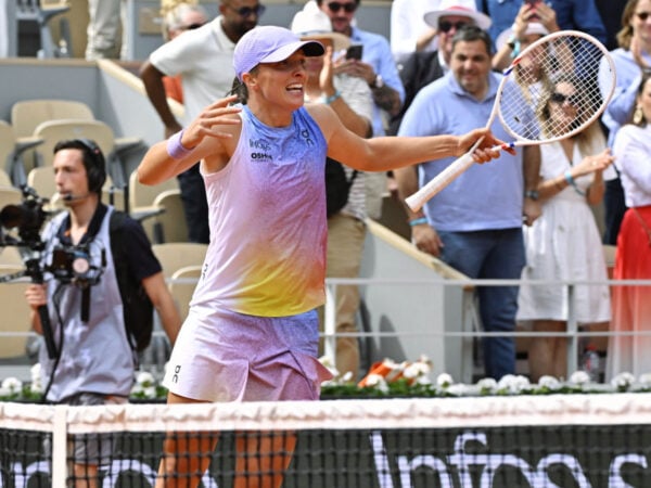 Iga Swiatek, Roland-Garros, 2025