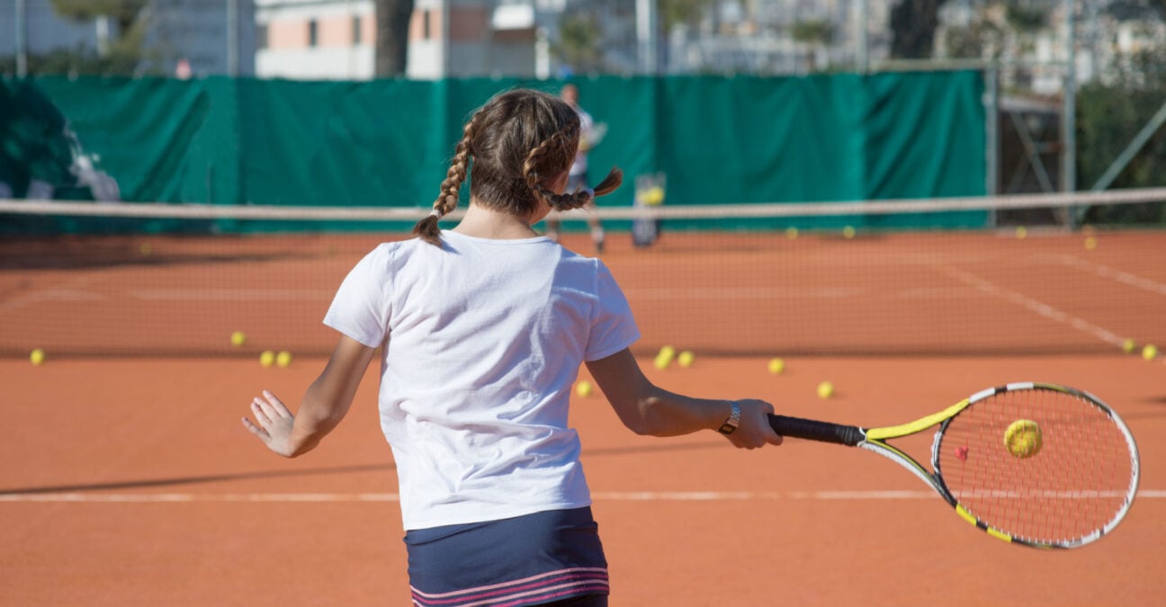 Tennis school