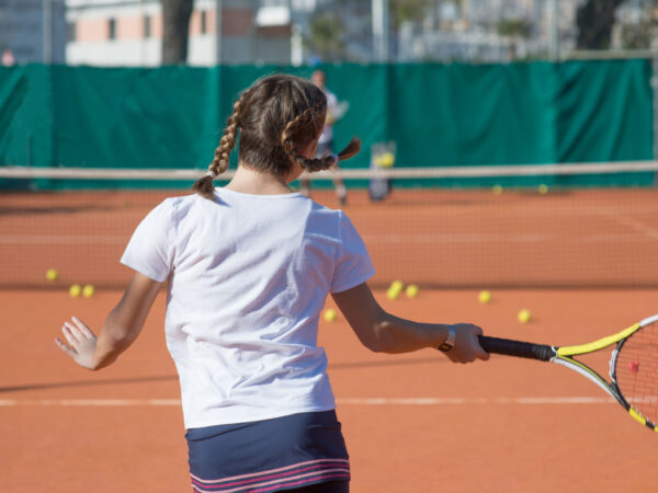 Tennis school