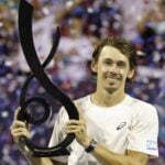 Alex de Minaur, Washington 2025