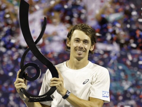 Alex de Minaur, Washington 2025