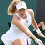 Mirra Andreeva, Wimbledon 2025