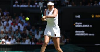 Amanda Anisimova, Wimbledon 2025