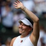 Amanda Anisimova, Wimbledon 2025