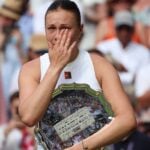Amanda Anisimova, Wimbledon, 2025