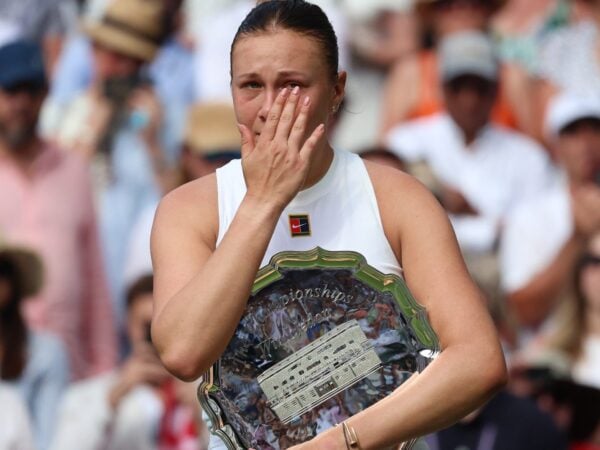 Amanda Anisimova, Wimbledon, 2025