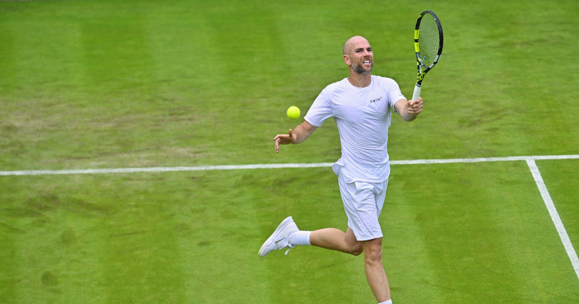Adrian Mannarino, Wimbledon 2025