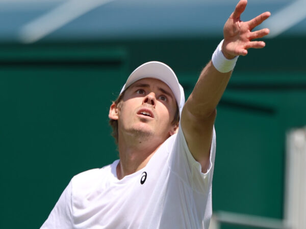 Alex De Minaur Wimbledon 2025