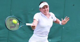 Alexandrova Wimbledon 2025