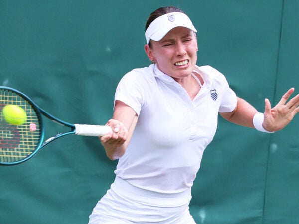 Alexandrova Wimbledon 2025