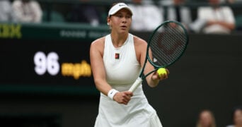 Amanda Anisimova, Wimbledon 2025