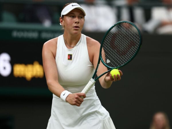 Amanda Anisimova, Wimbledon 2025