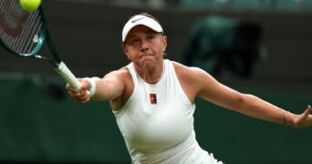 Amanda Anisimova, Wimbledon 2025