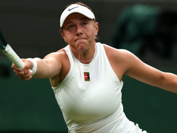 Amanda Anisimova, Wimbledon 2025