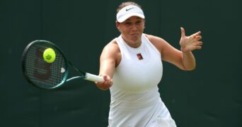 Amanda Anisimova, Wimbledon, 2025