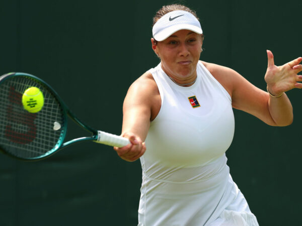 Amanda Anisimova, Wimbledon 2025