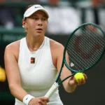 Amanda Anisimova, Wimbledon 2025