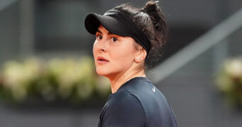 Andreescu Montreal 2025