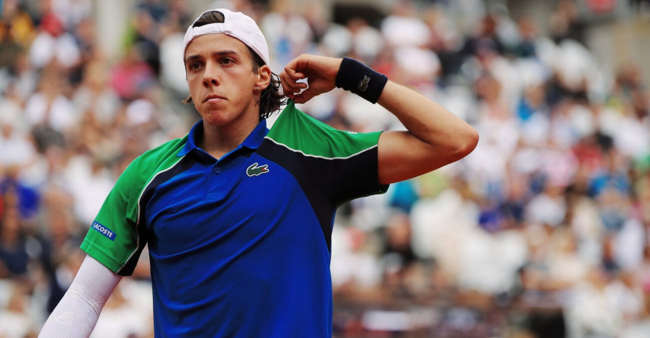 Arthur Cazaux Kitzbuhel 2025