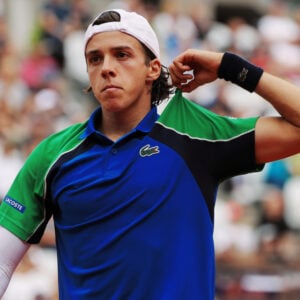 Arthur Cazaux Kitzbuhel 2025