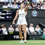 Aryna Sabalenka, Wimbledon, 2025