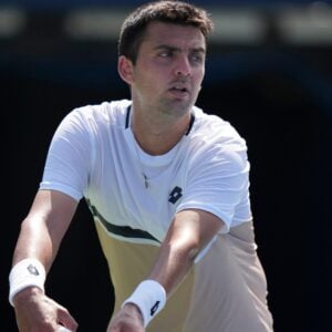 Tomas Barrios Vera, Toronto 2025