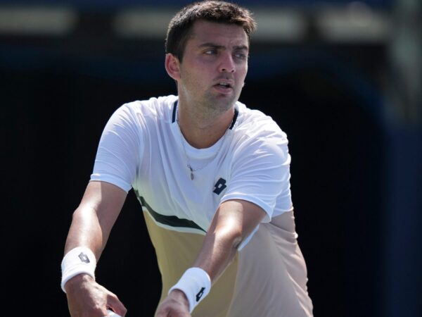 Tomas Barrios Vera, Toronto 2025