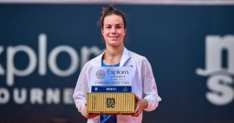 Loïs Boisson, Hamburg 2025
