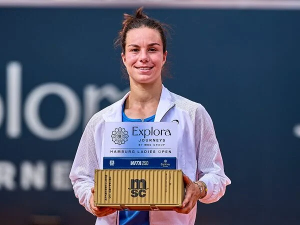 Loïs Boisson, Hamburg 2025