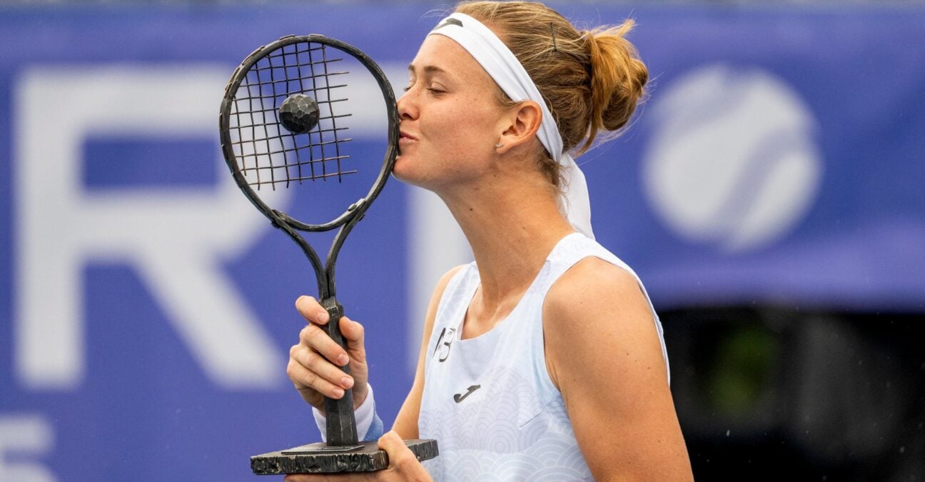 Marie Bouzkova, Prague 2025