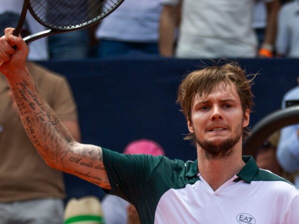 Alexander Bublik, Gstaad 2025