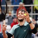 Alexander Bublik, Kitzbühel 2025