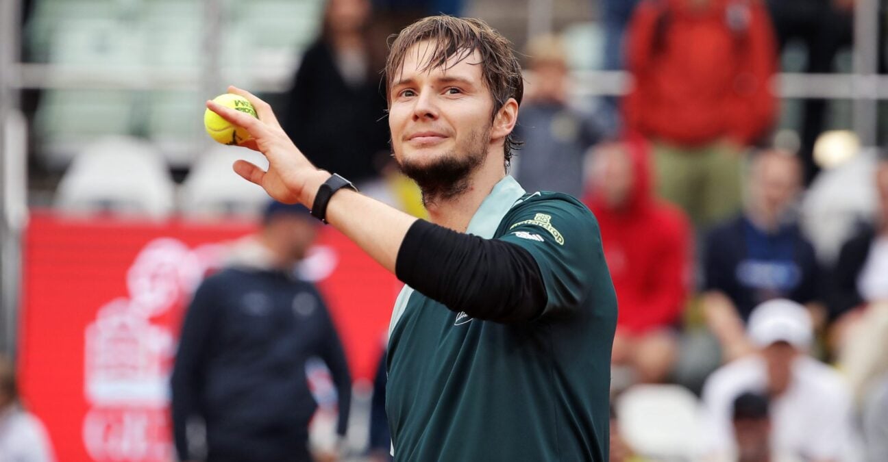 Alexander Bublik, Kitzbühel 2025