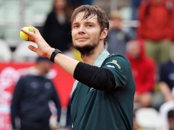 Alexander Bublik, Kitzbühel 2025