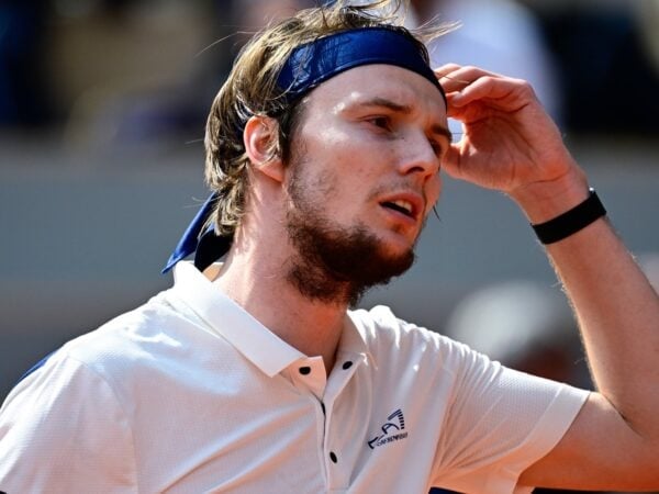 Alexander Bublik, Roland-Garros 2025