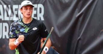 Ignacio Buse, Salzburg 2024