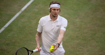 Alexander Bublik 2025