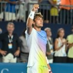 Flavio Cobolli, Hopman Cup 2025