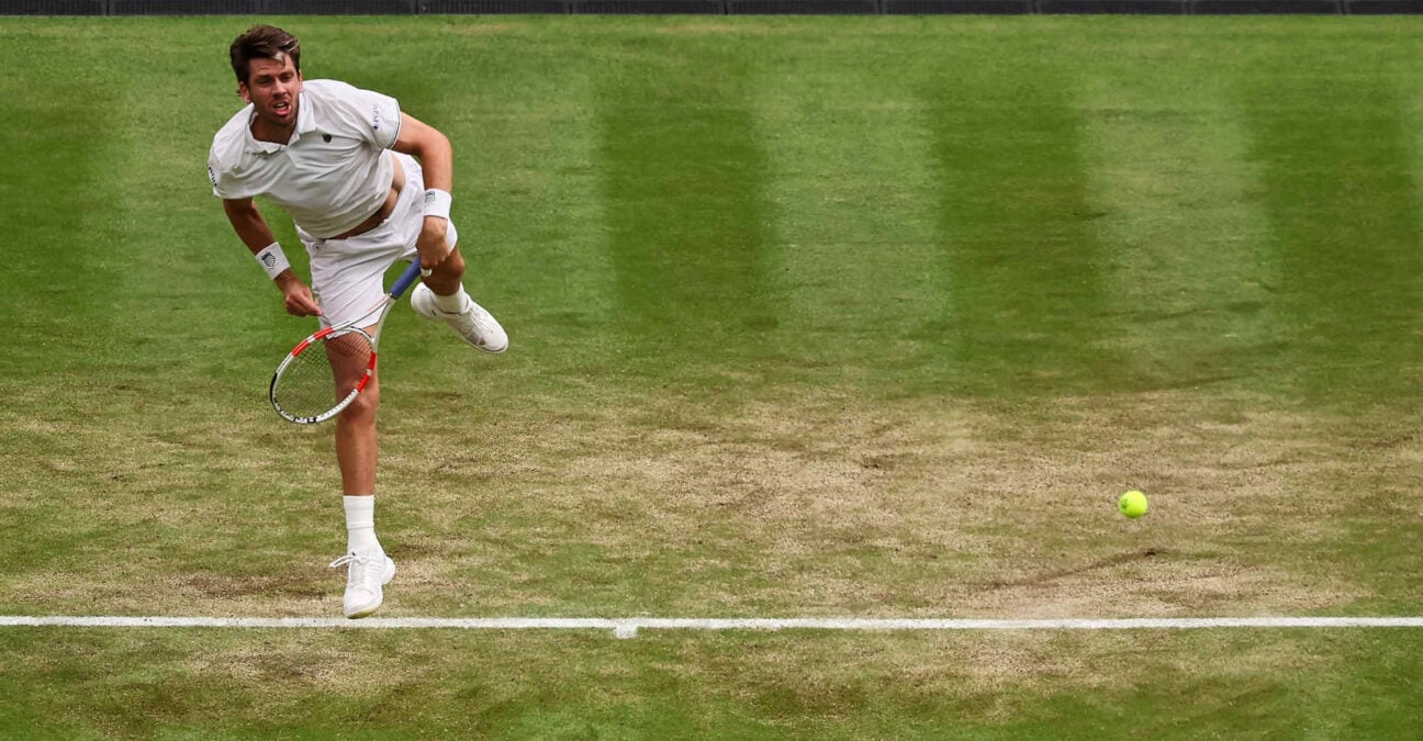 Cameron Norrie