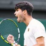 Carlos Alcaraz, Wimbledon, 2025
