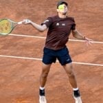 Luciano Darderi, Rome 2025