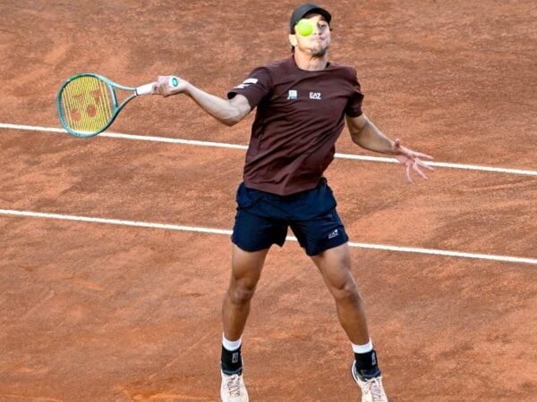 Luciano Darderi, Rome 2025