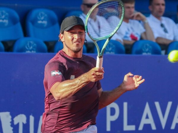 Luciano Darderi, Umag 2025