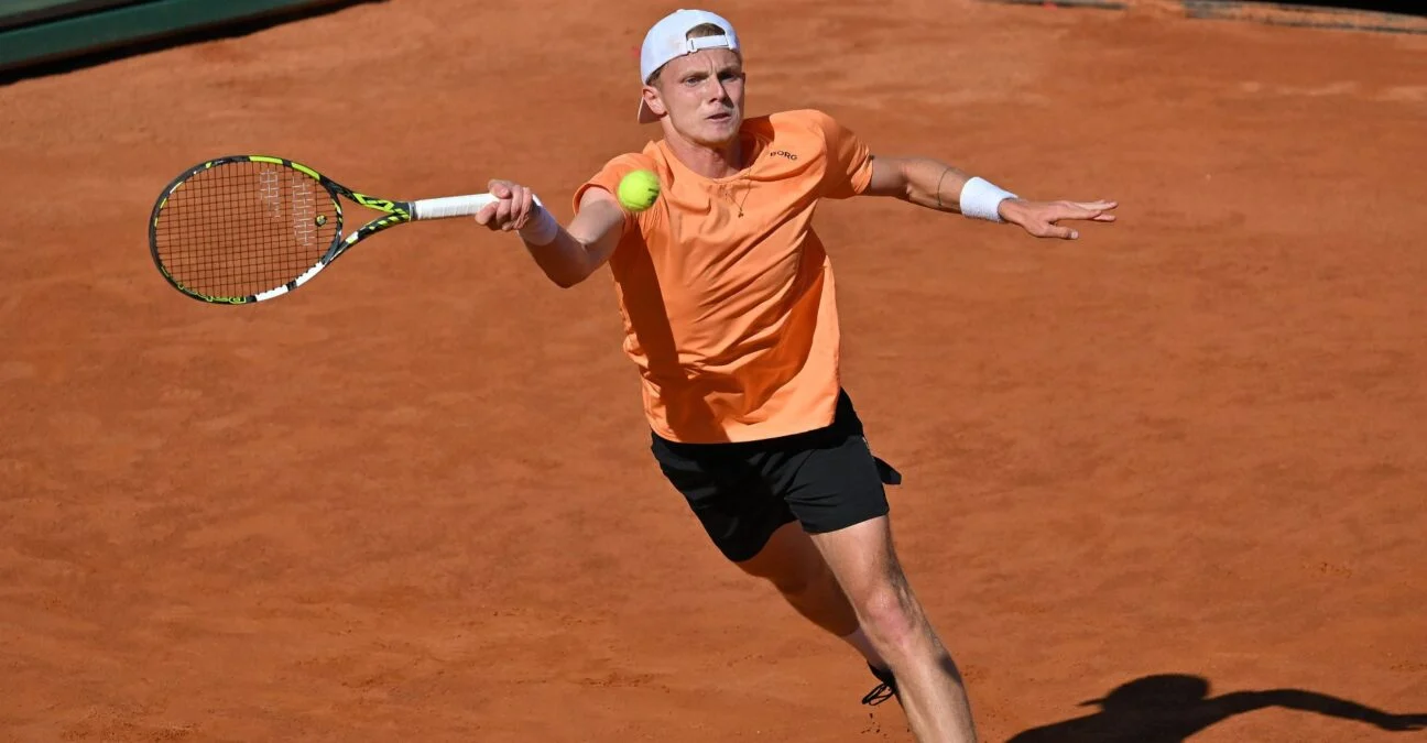 Jesper De Jong, Rome 2025