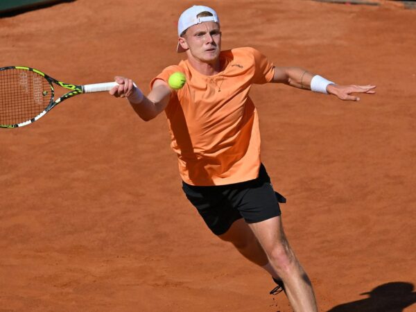 Jesper De Jong, Rome 2025