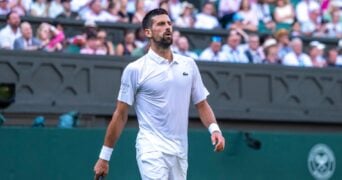 Novak Djokovic