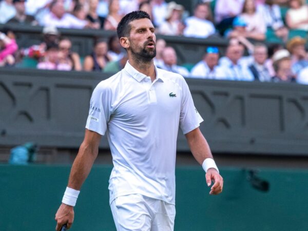 Novak Djokovic