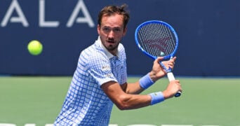 Daniil Medvedev, Washington 2025