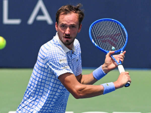 Daniil Medvedev, Washington 2025
